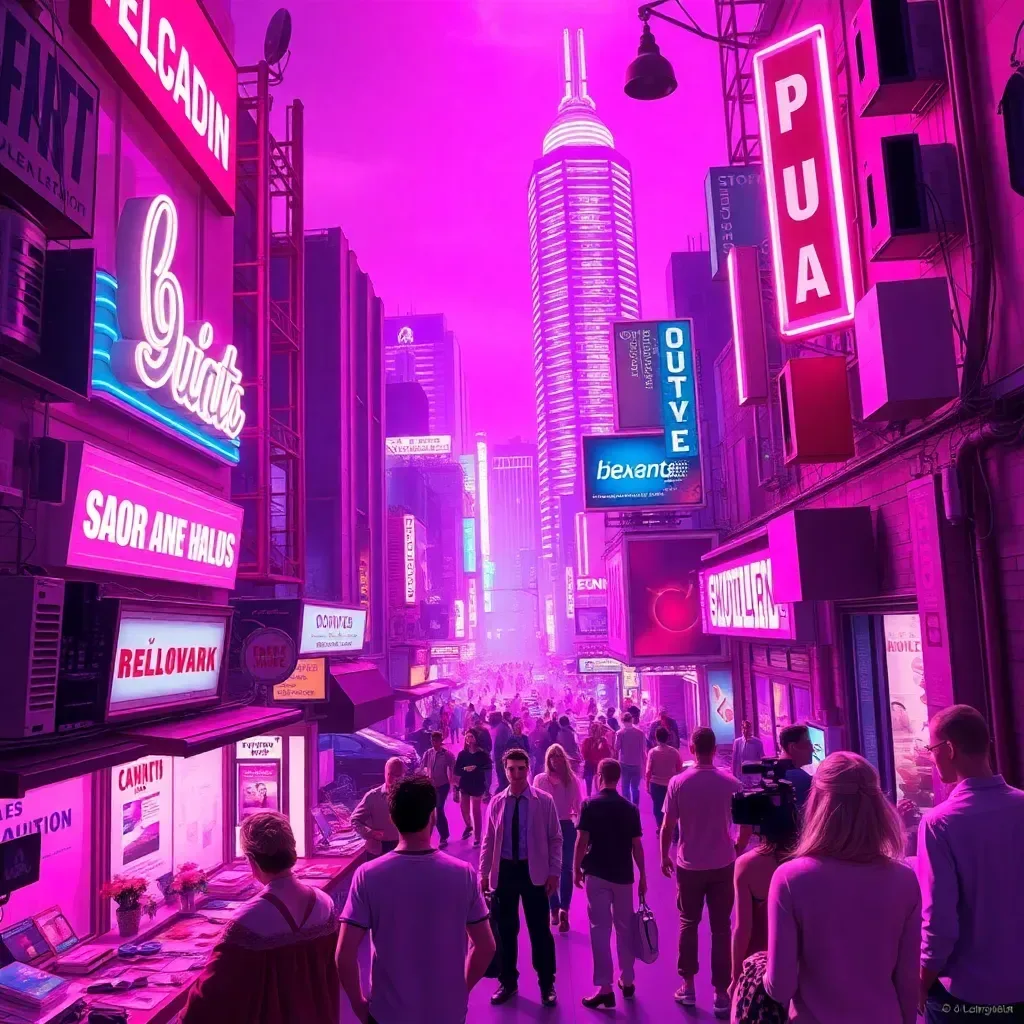Venture Voyeurs