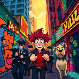 Cash Storm: The Currency Conundrum - Text-based game