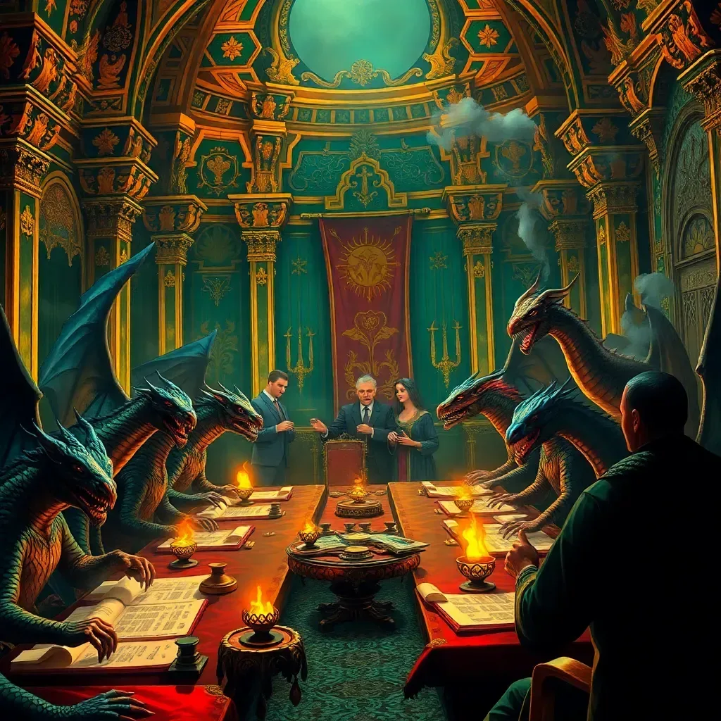 Chronicles of the Wyrm Advisor