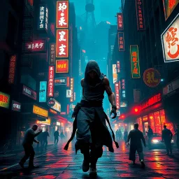 Fist of the Fallen - Text-based game