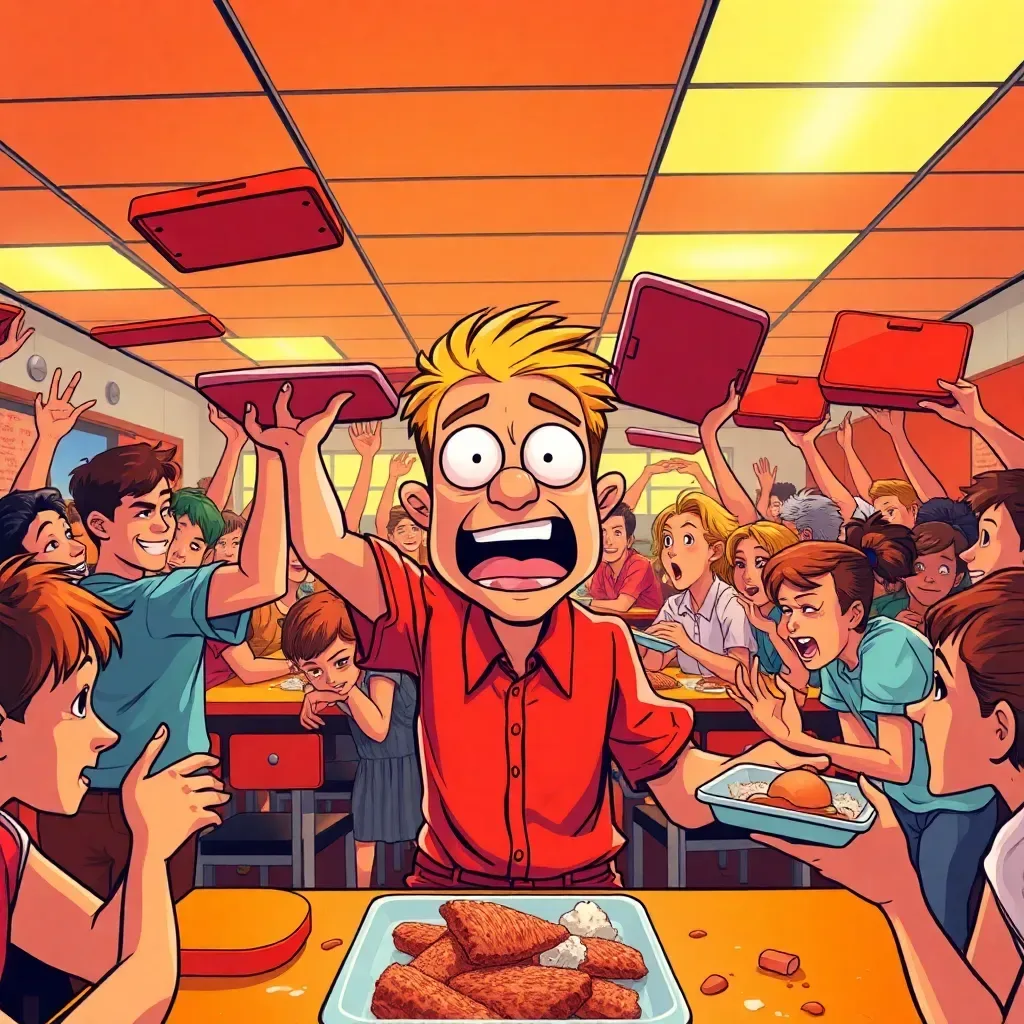 Sick Kid's Revenge