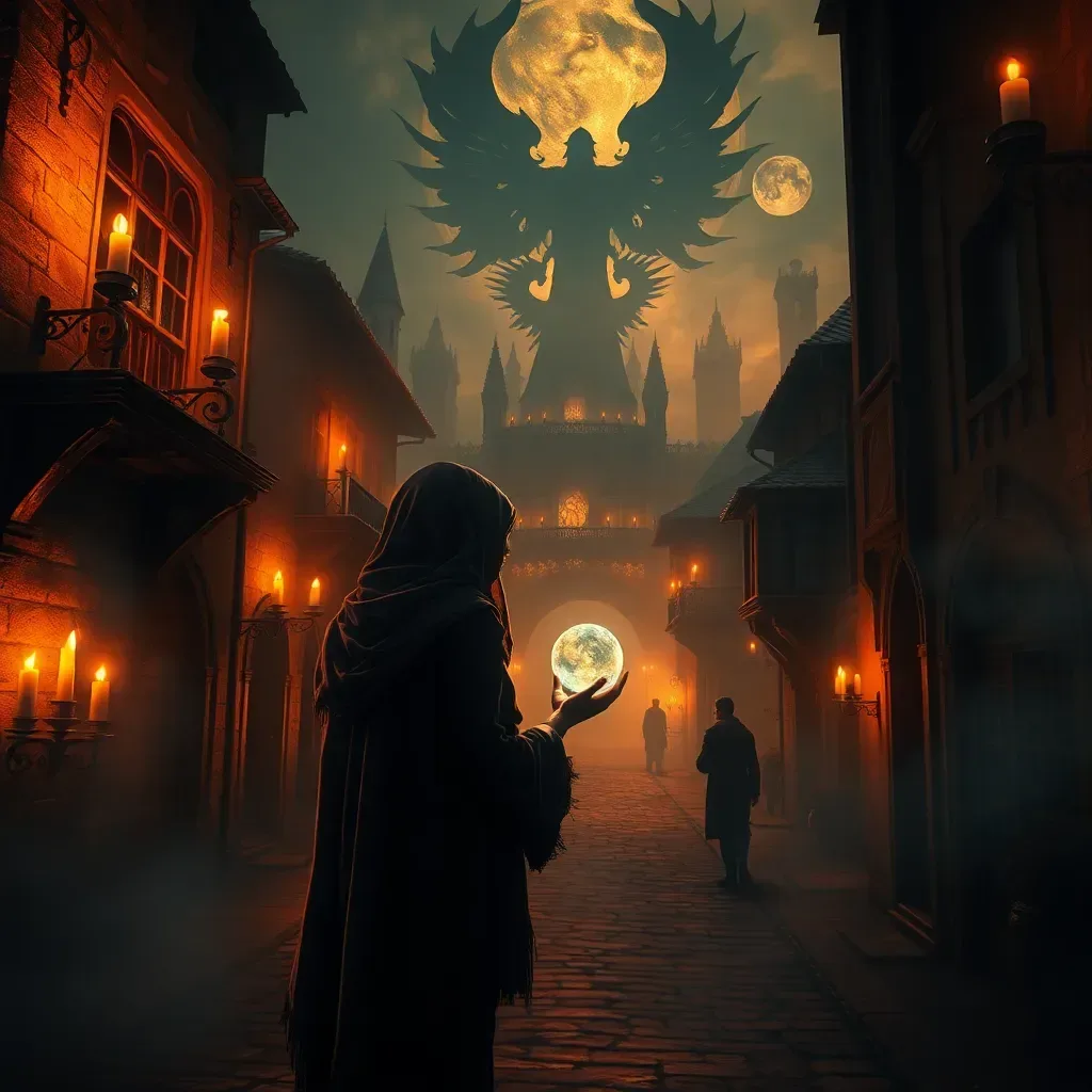 Chronicles of the Duskweaver