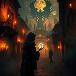 Chronicles of the Duskweaver - Text-based game