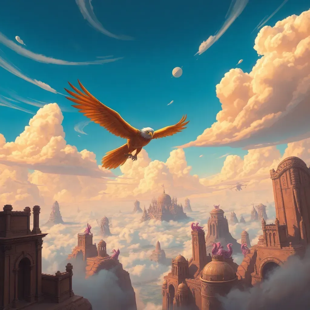Skyfall Strife