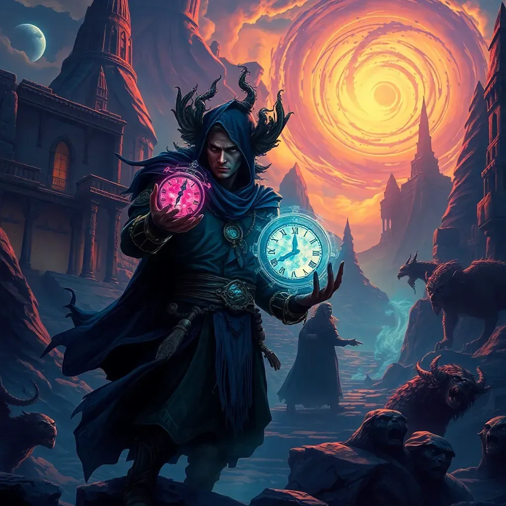 EverQuest Chronicles: The Last Shard