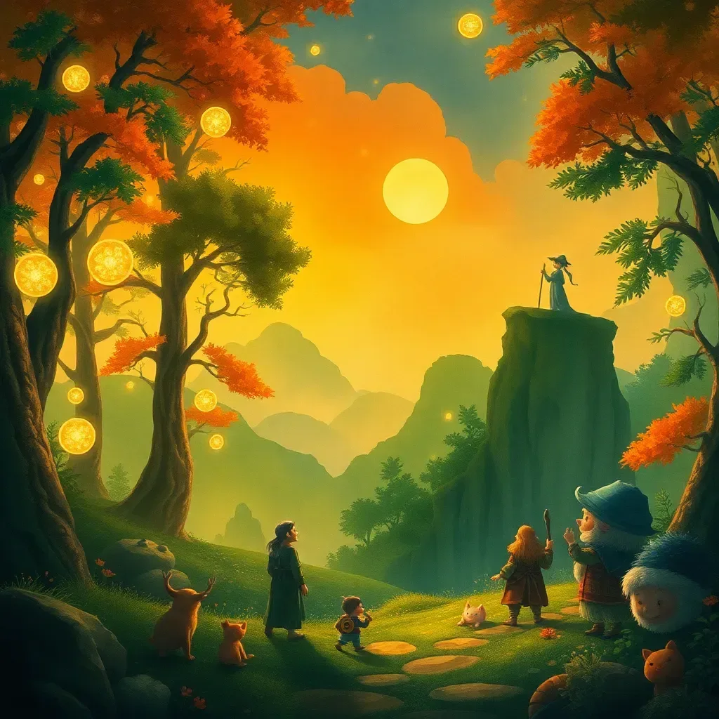 Fafj Chronicles: The Oracle's Riddle
