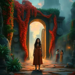 Echoes of Ujjj