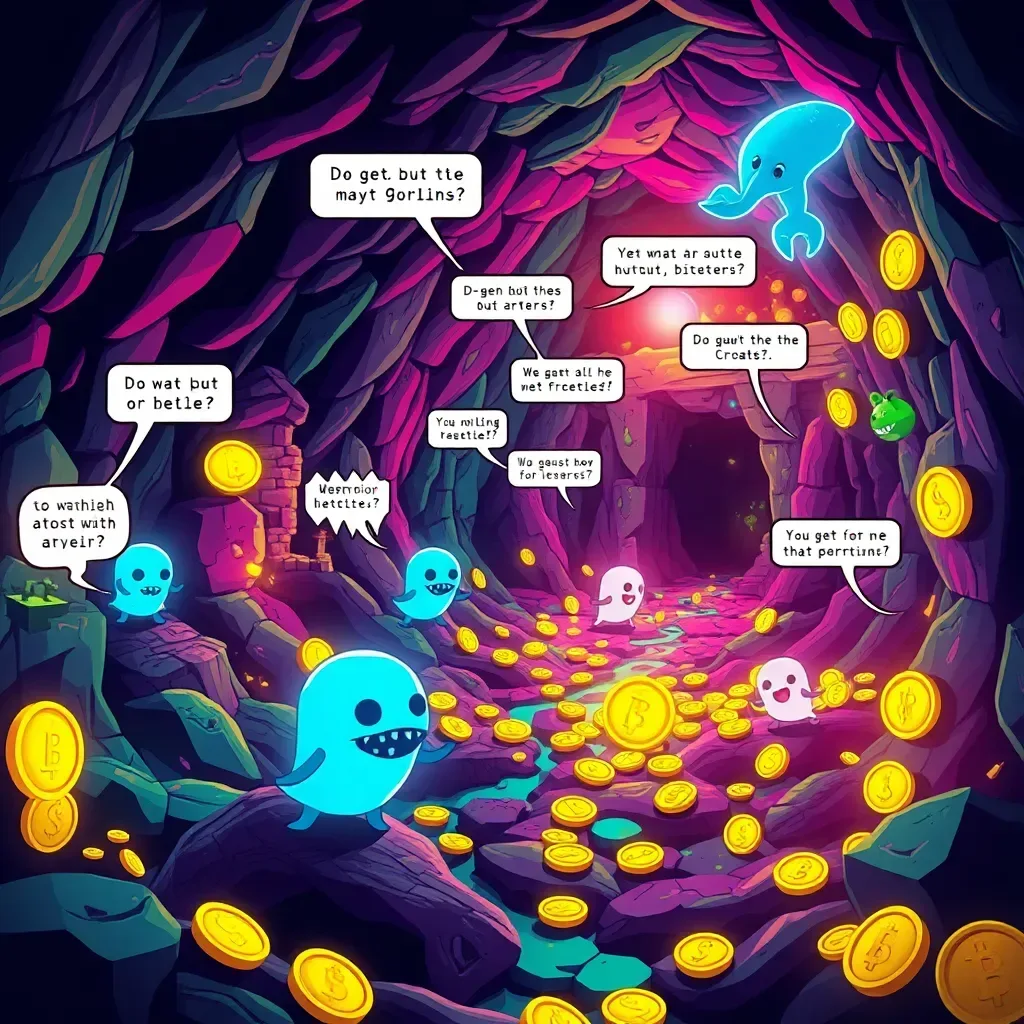 Pac-Mine: Crypto Crunch