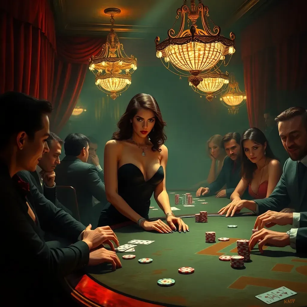 High Stakes Heist