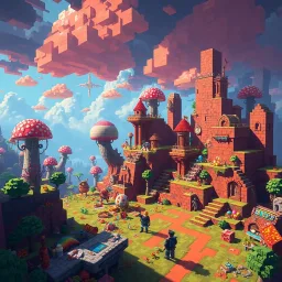 Pixel Purgatory