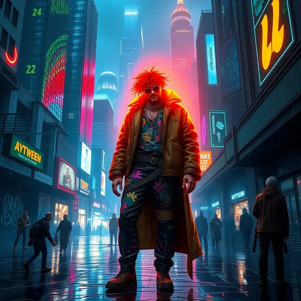 Quantum Vagabond
