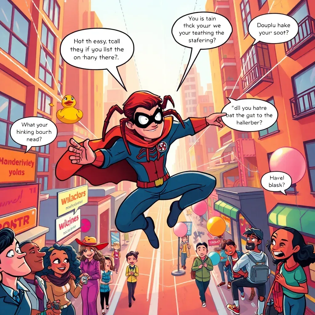 Web of Whimsy