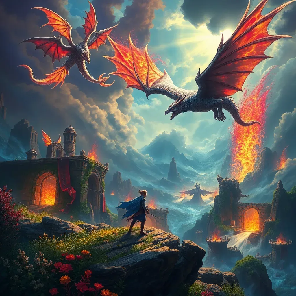 Heart of the Draconic Rift