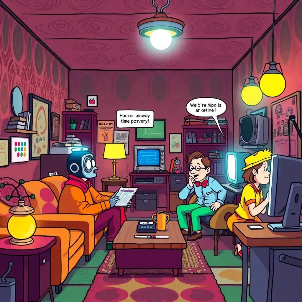 Hello Boomer: Chrono Clash