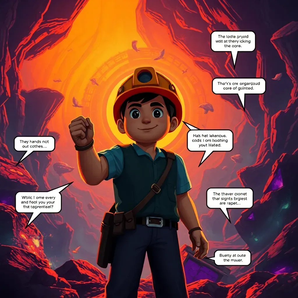 Block Quest: The Nether Chronicles