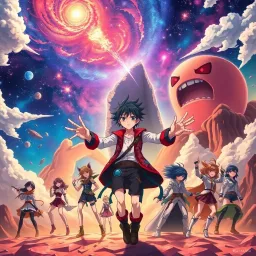 Celestial Chronicles: War of the Fractured Realms