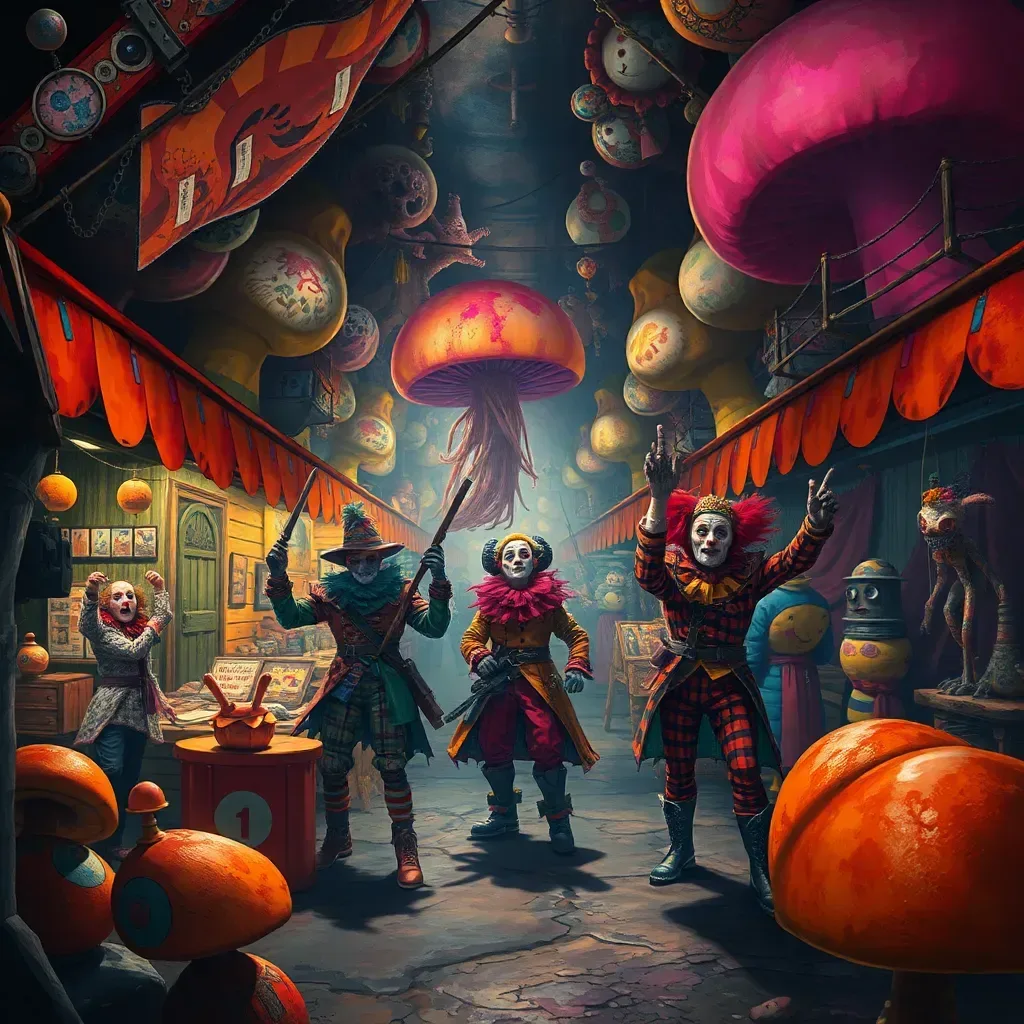 Fortune's Fall