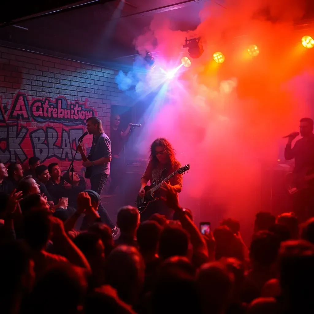 Rock of Ages: Riffs & Rebellion