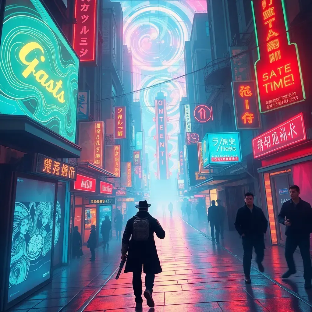 Quantum Heist: The Aether Gambit