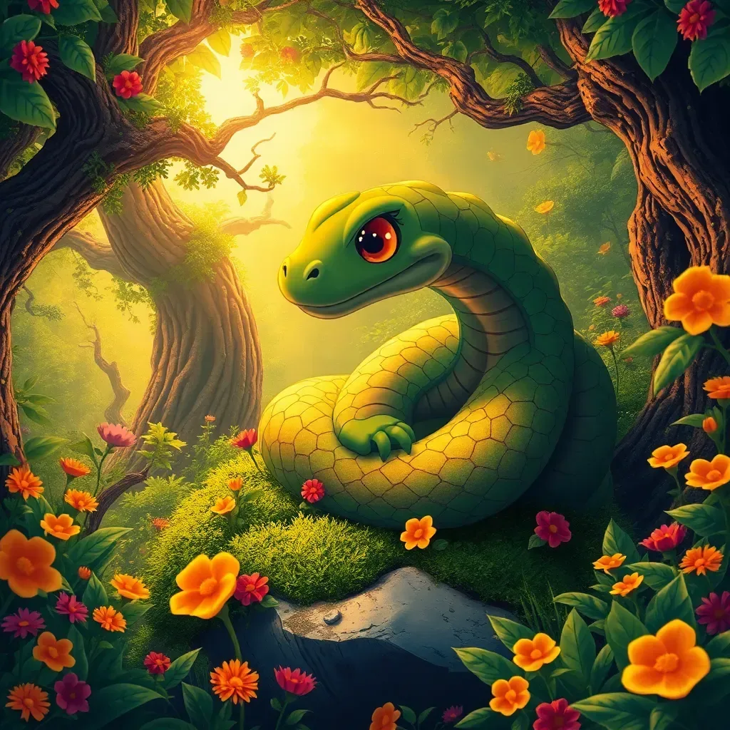 Snake's Lament