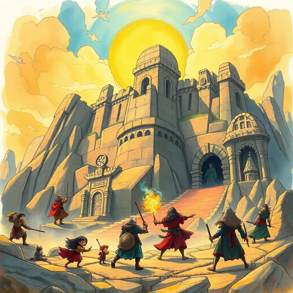 RPS: Revolution of the Hands