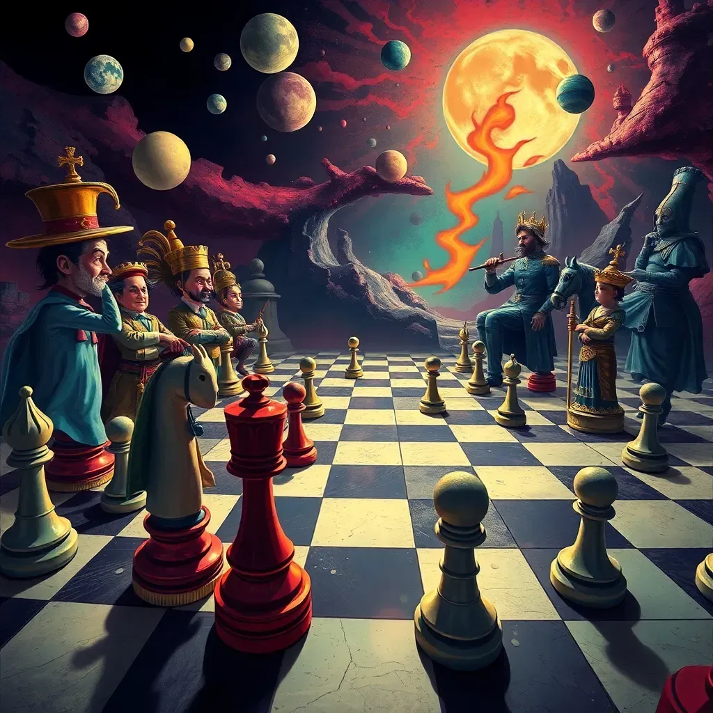 Chessboard Chronicles
