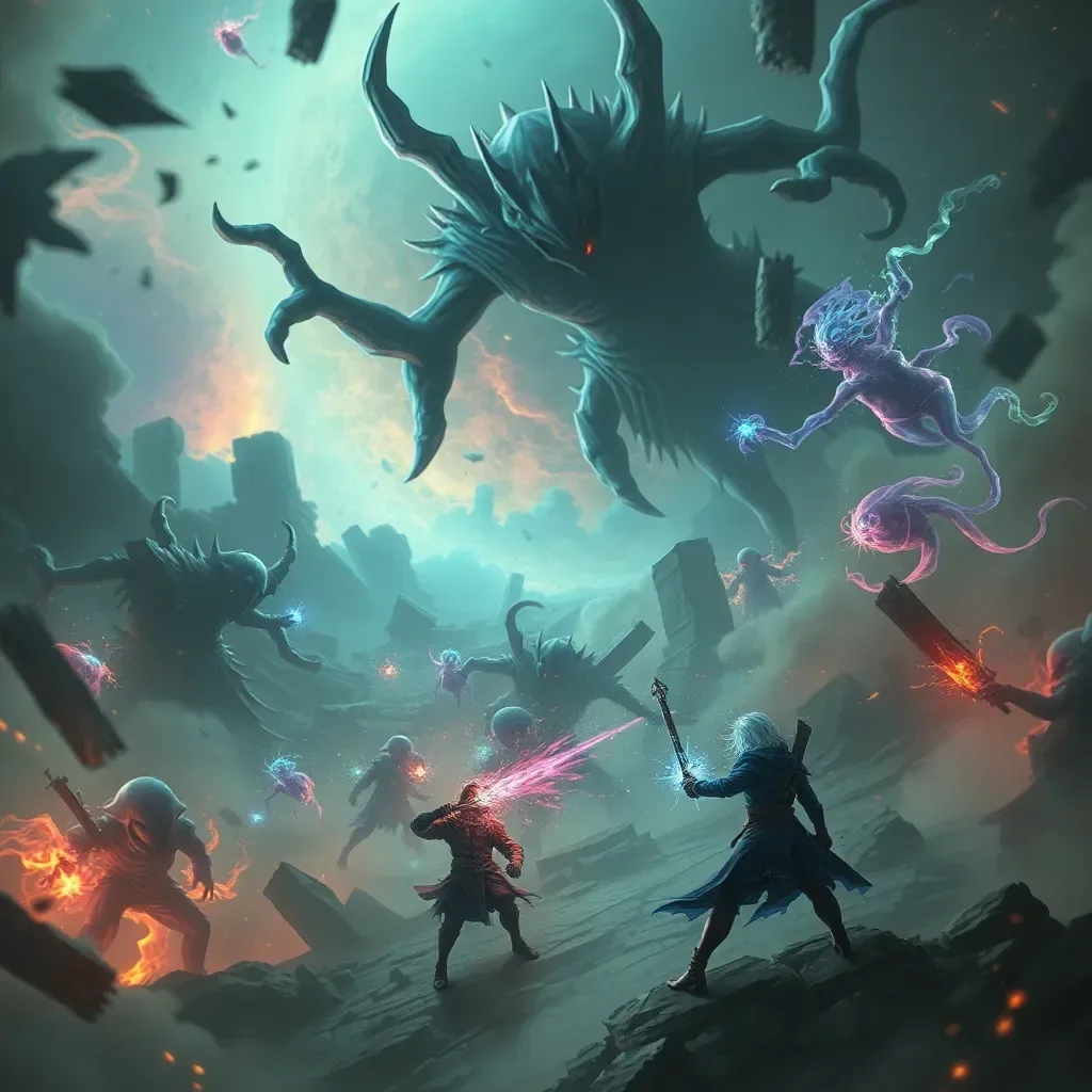 Chronicles of the Soulforge