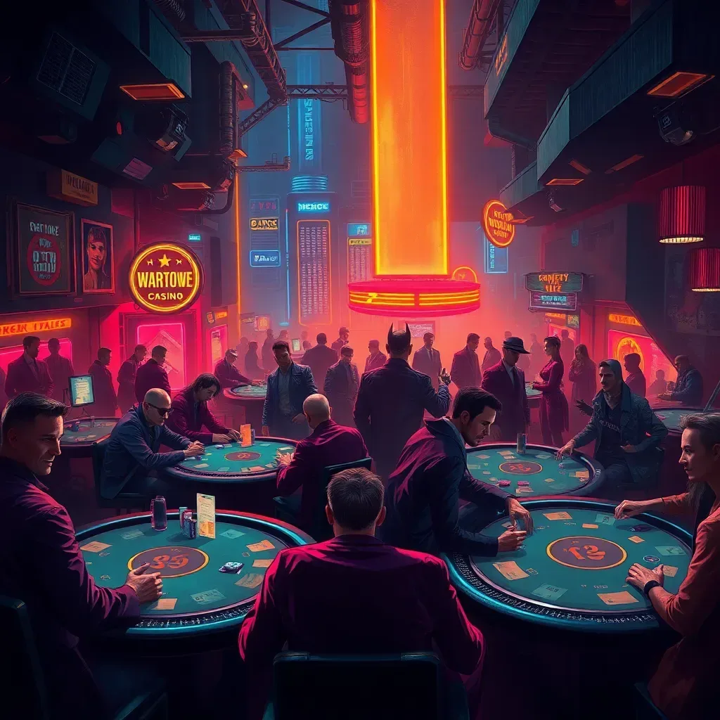 High Stakes Havoc
