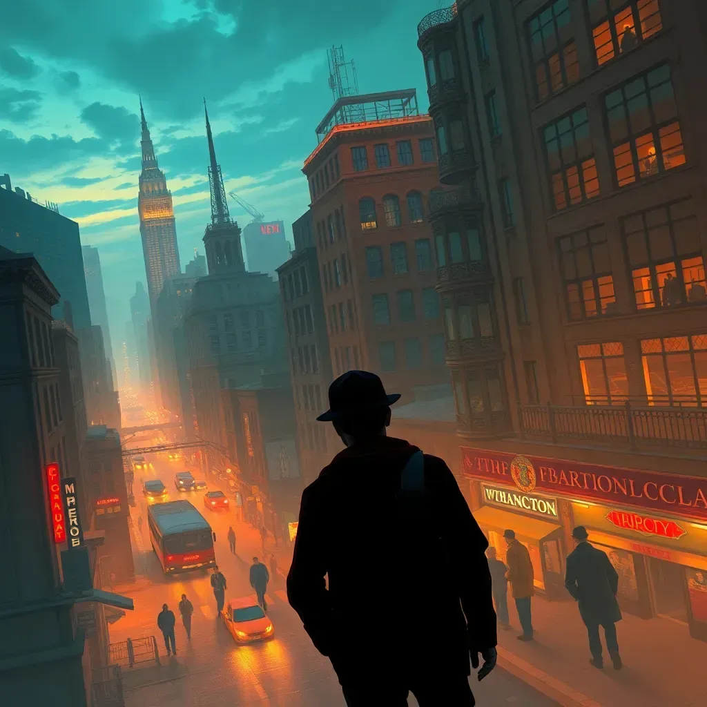 Echoes of Yesterday