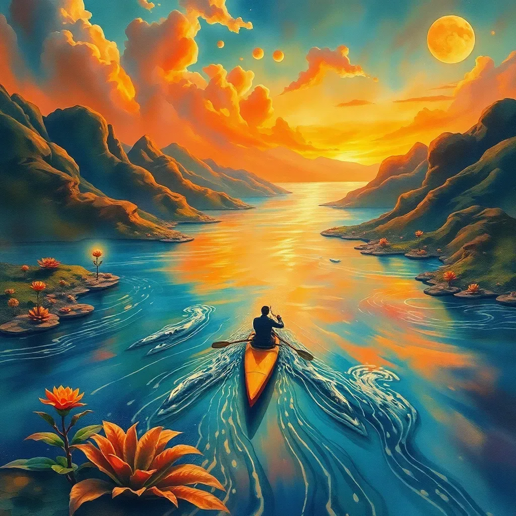 Oar-acle of the Deep