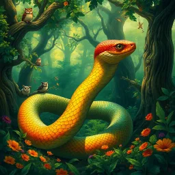 Venomous Conundrum