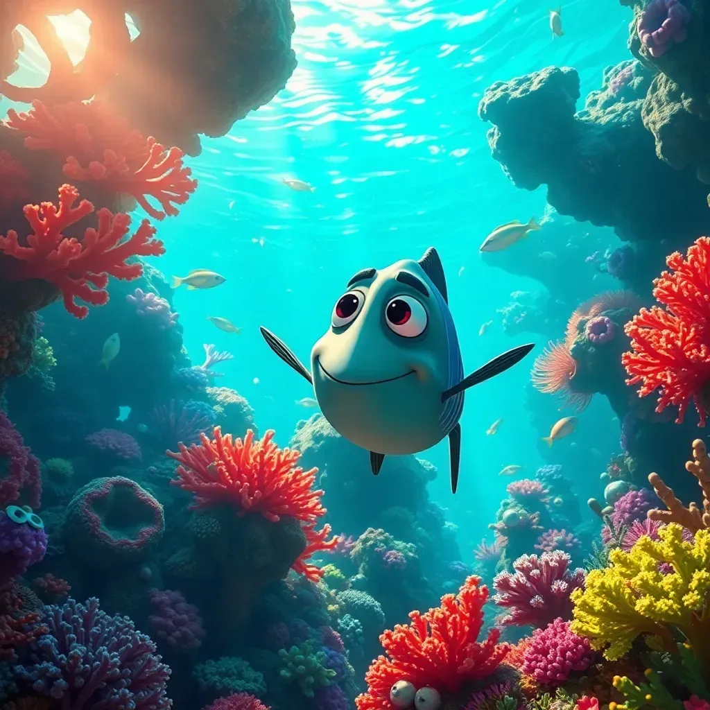 Reef Reckoning