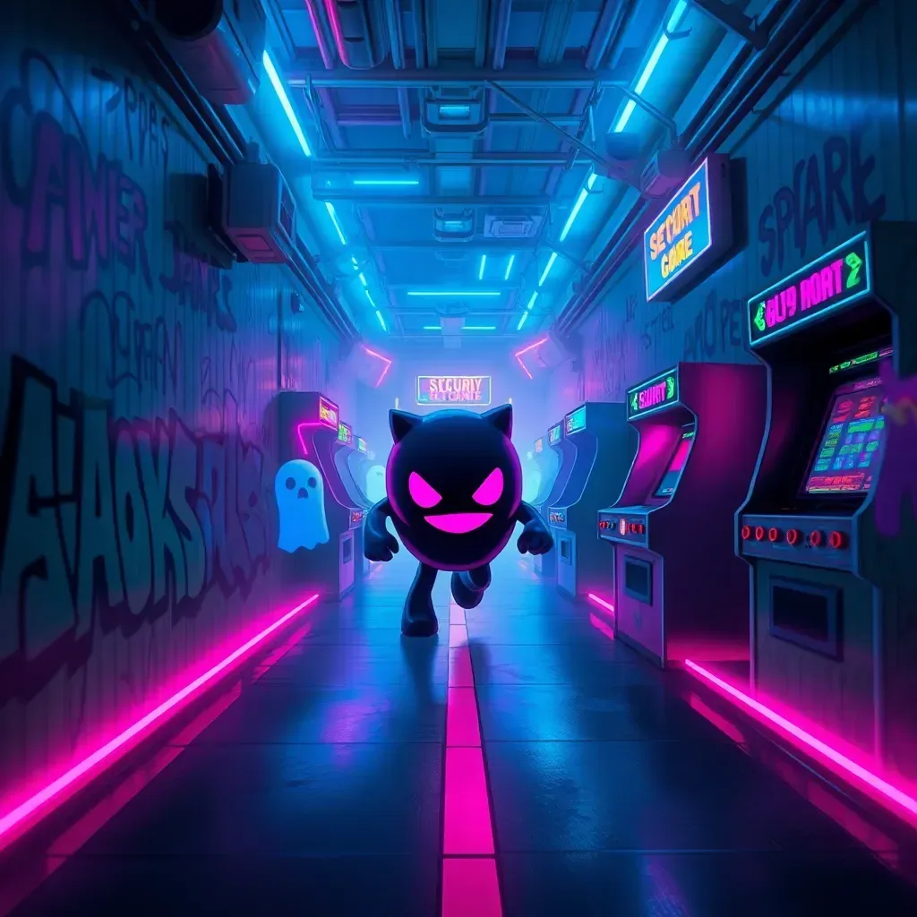 PacVerse Heist