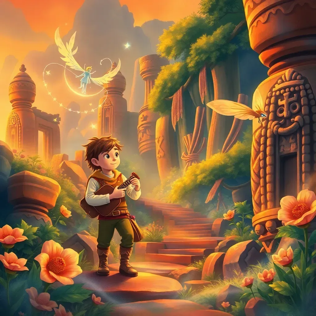Echoes of the Ancients