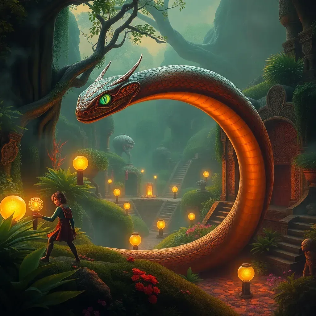 Serpent's Gambit