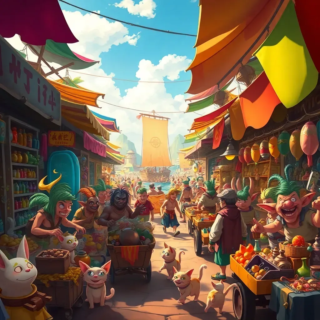 World of Whimsy: The Goblin Conspiracy