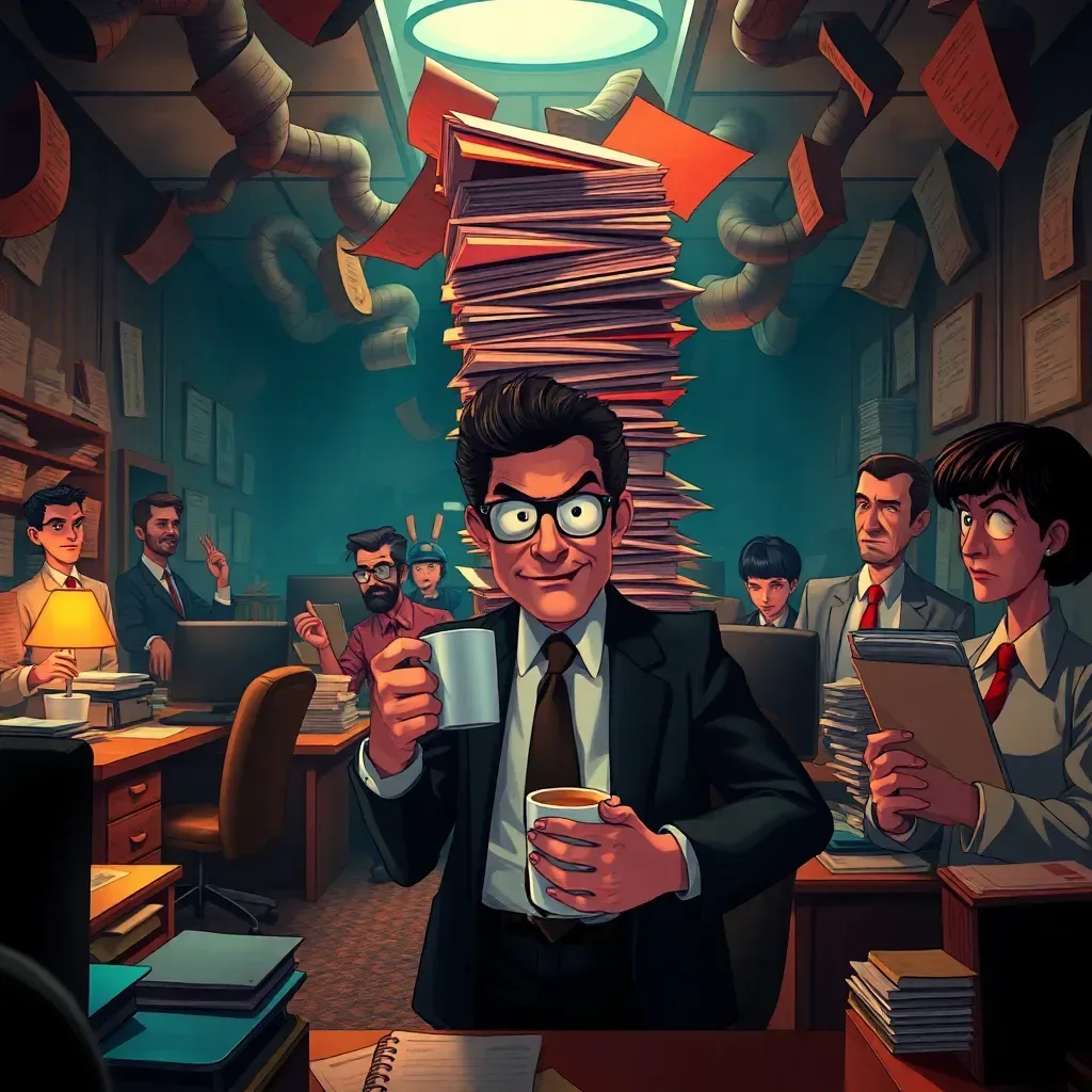 The Interface of Absurdity