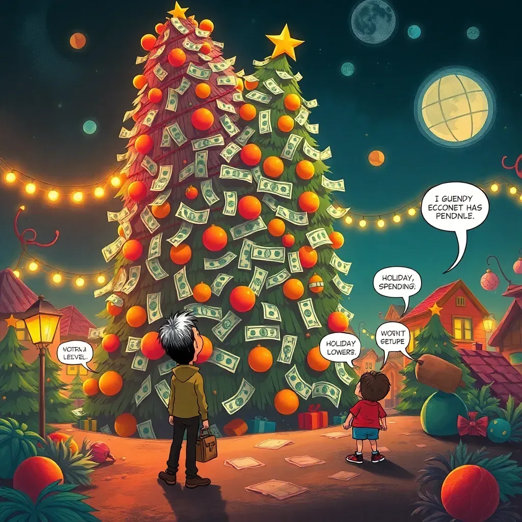 The Grinch's Paradox