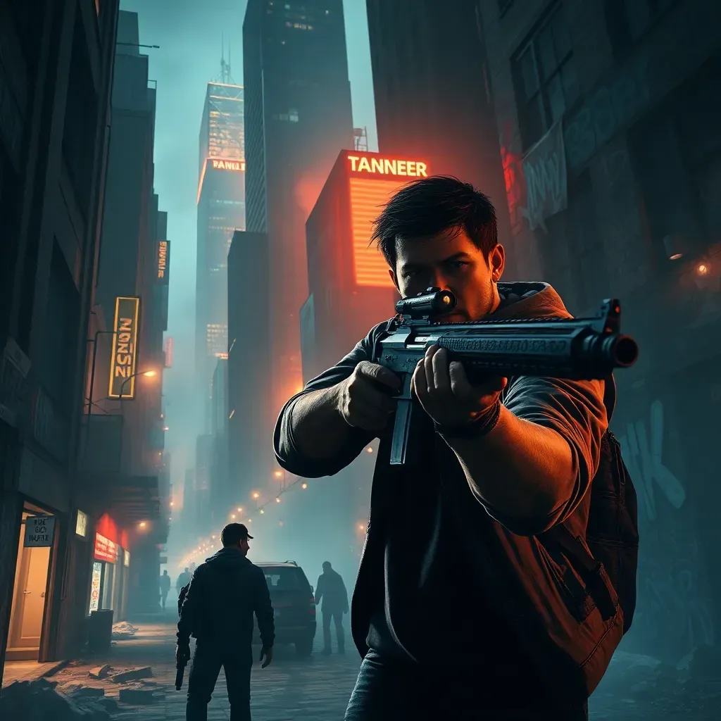 BullsEye: Urban Warfare