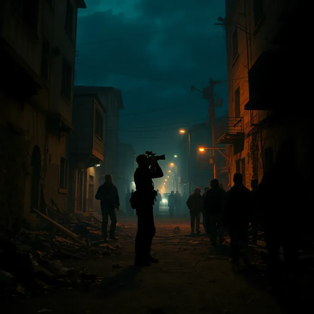 Shadows of Kosovo