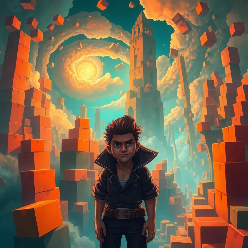 Nobox: The Quest for Unboxery