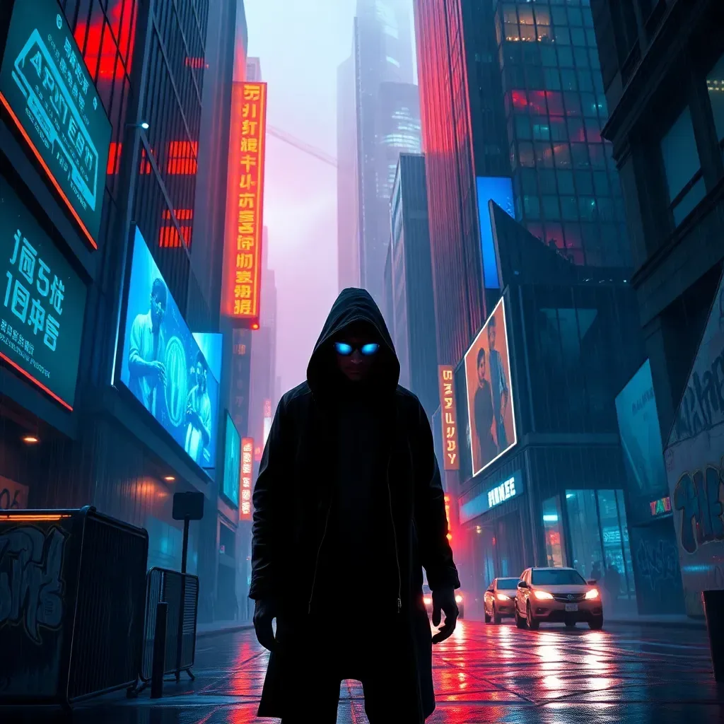 X-Comm: Digital Saboteur