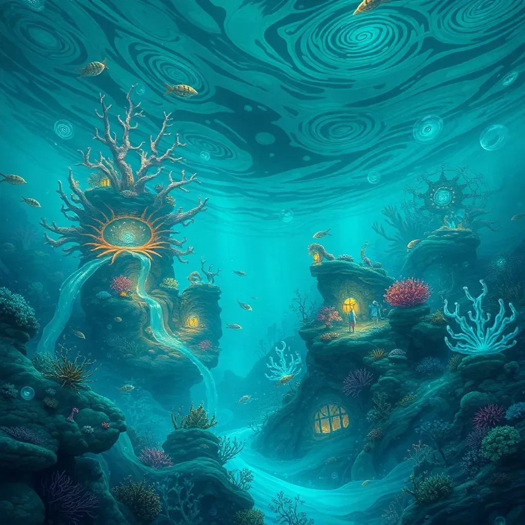 Daukhac: Riddles of the Abyss