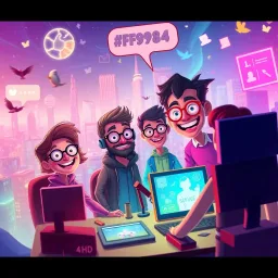 Demonetized Desires - Text-based game