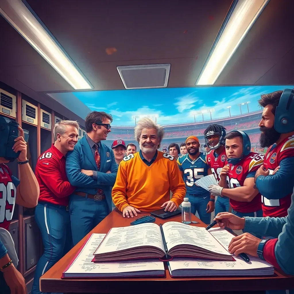 Gridiron Gambit