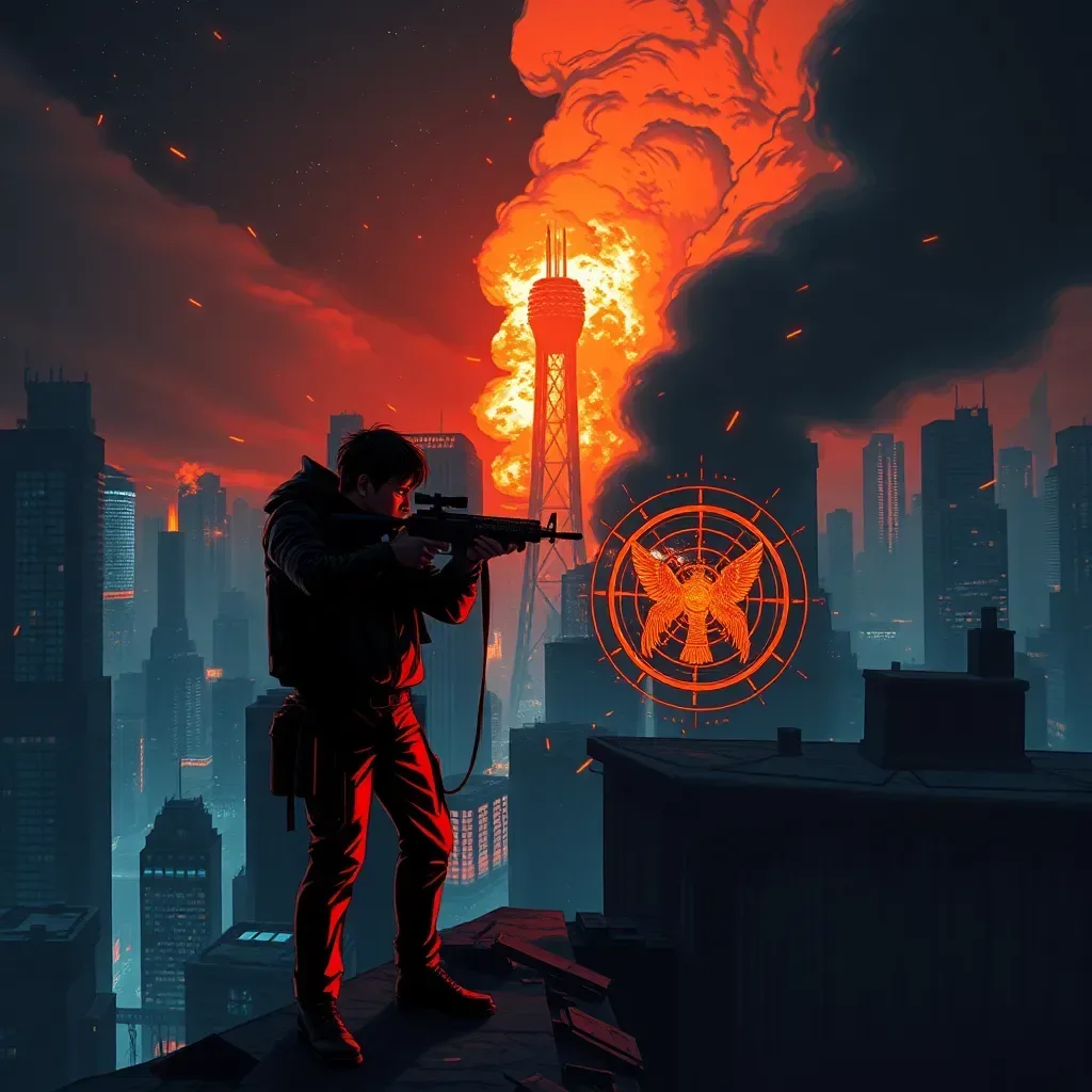 Target: Paradox