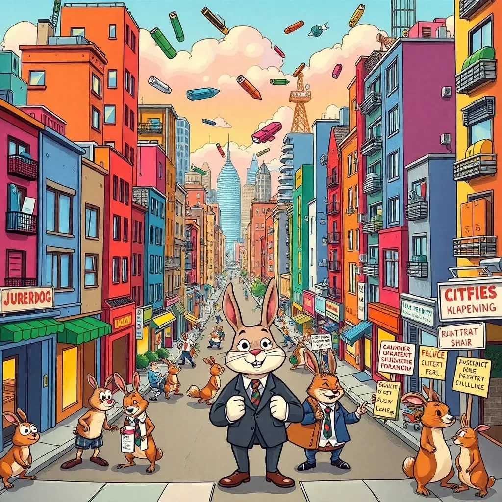 Mike's Municipal Mayhem