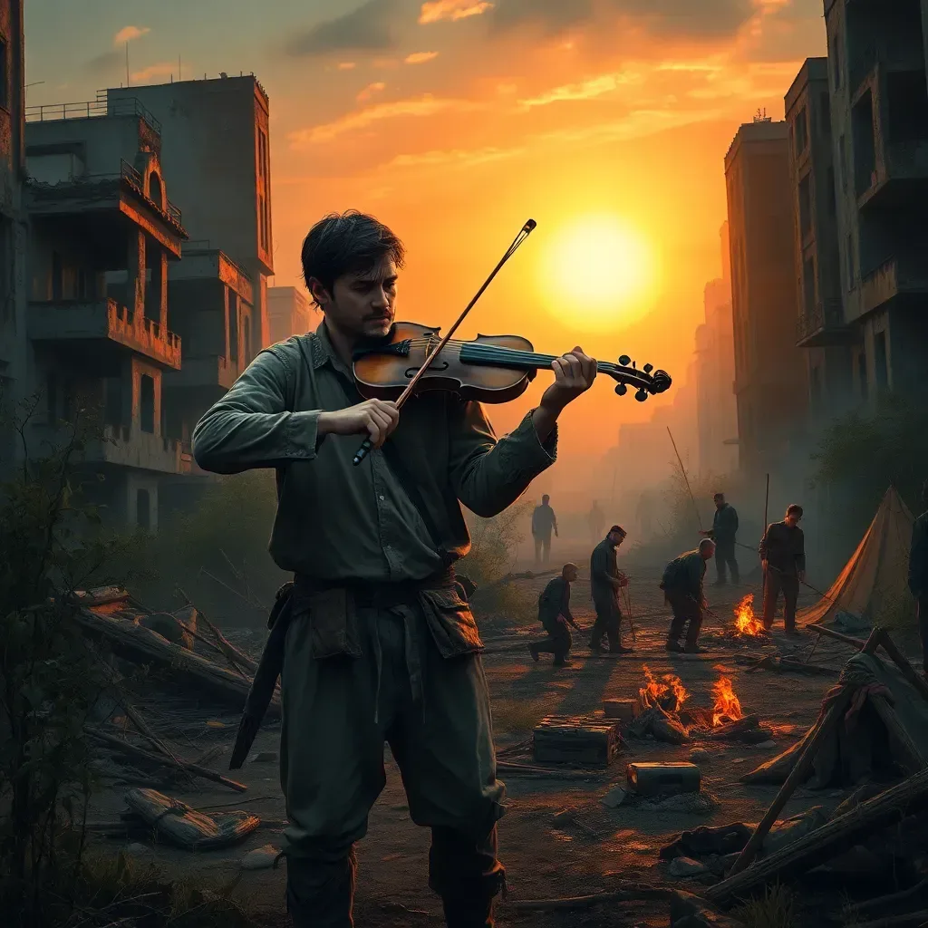 Survivor's Symphony