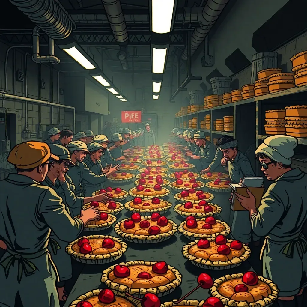 Pie-ocalypse Now!