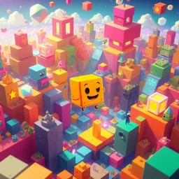 Tetratrix: The Quantum Block Wars - Text-based game